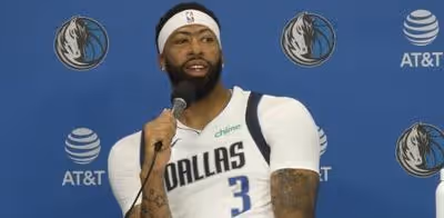 La salida de Anthony Davis de los Dallas Mavericks, al caer