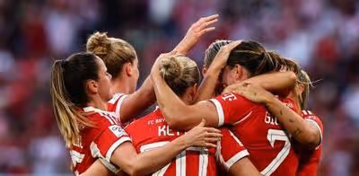 El Bayern llegará con ganas de hacer daño
