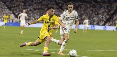 El Villarreal le tiene cogido el número al Real Madrid en casa