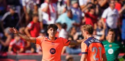 El Barça pierde el liderato: así queda la tabla tras el KO en Sevilla