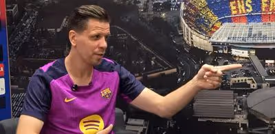Szczesny desvela el mensaje que Flick transmitió a la plantilla tras la derrota de Sevilla