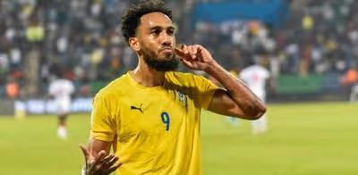 Gabón acusa al Marsella por Aubameyang:
