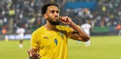 Aubameyang se queda sin Mundial