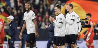 4-0: Alemania no deja dudas y se pasea ante Luxemburgo