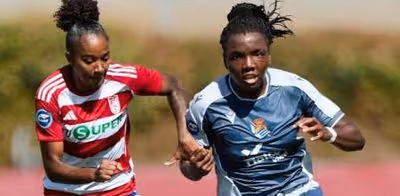 2-2: El doblete de Edna no le basta a la Real para salir victoriosa en Granada