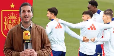 Ferran Torres, ‘out’ por sobrecarga y Zubimendi, duda ante Bulgaria