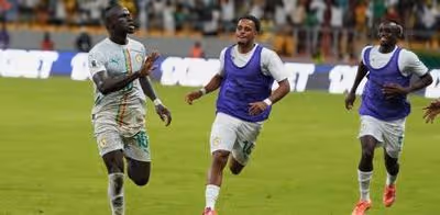 Kessie y Mané llevan a Costa de Marfil y Senegal al Mundial