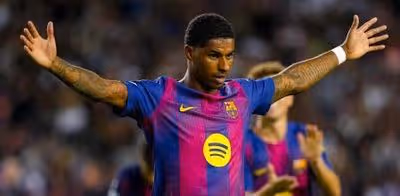 Rashford sube enteros para seguir en el Barça