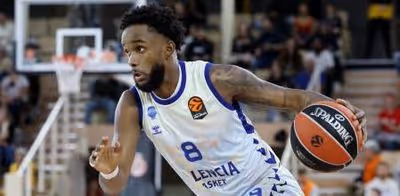 Jean Montero, 'on fire': triple viral ante Micic y MVP de la 27a jornada de la Euroliga