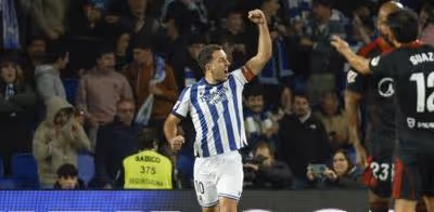 Oyarzabal ya es uno de los mejores jugadores del planeta: entra en la lista más prestigiosa