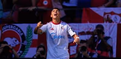 Alexis Sánchez, otro lesionado en el Sevilla
