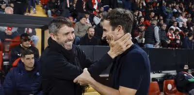 Coudet, tras caer ante el Rayo: