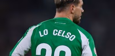 Lo Celso: