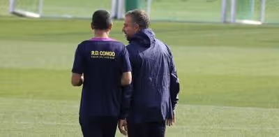 Flick confiesa su sorpresa con la lesión de Pedri
