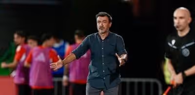 El Mirandés apunta a ponerse en manos de Jesús Galván