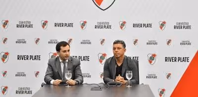 Golpe de efecto de River antes del superclásico ante Boca