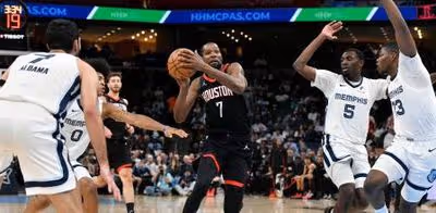 La burla de Kevin Durant al padre de Ja Morant: