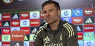 El aviso de Xabi Alonso al equipo: