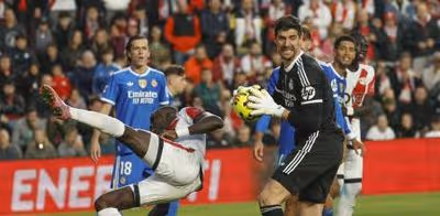 Courtois también confirma su lesión