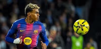 Plan Lamine contra su pubalgia