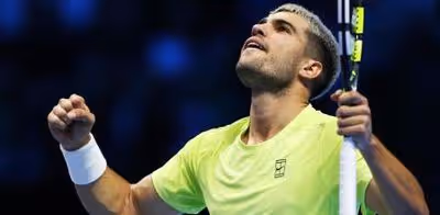 Resumen de las ATP Finals: así quedan los cruces y la clasificación tras ganar Alcaraz
