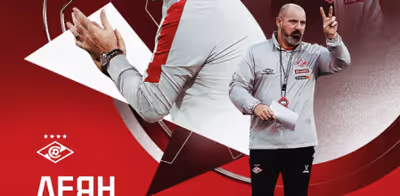 El Spartak Moscú despide a su técnico, el serbio Dejan Stankovic
