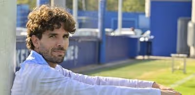 "Me encantaría retirarme en el Espanyol"