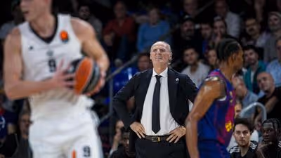Casi el 50% de los entrenadores que empezaron la temporada en la Euroliga ya no siguen: Dusko Ivanovic, cesado