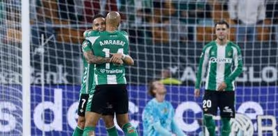 “Le mandé un mensaje a Amrabat antes de fichar por el Betis”