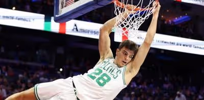 Hugo González confirma su bajón con los Celtics ante los Nets de Jordi Fernández