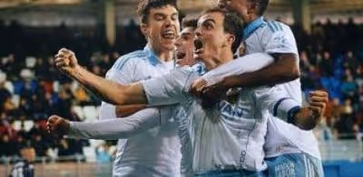 Milagroso triunfo del Real Zaragoza en Eibar