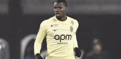 Pogba reaparece más de dos años después en la debacle del Mónaco, con Ansu Fati de vuelta al once