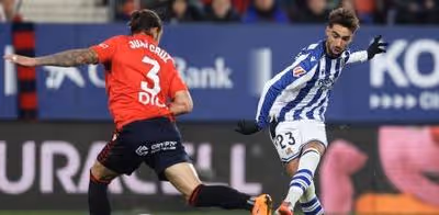 La Real jugará el martes la Copa y tendrá más descanso que Osasuna y que el Barça en Liga