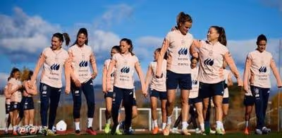España carbura en su puesta a punto para la final de la Nations League