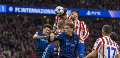 El PSV será el séptimo líder al que se enfrente el Atlético de Madrid esta temporada
