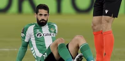 Esto es lo que se perderá Isco tras someterse a las pruebas médicas