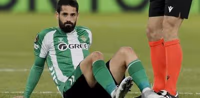 El Betis acude a Murcia con siete bajas