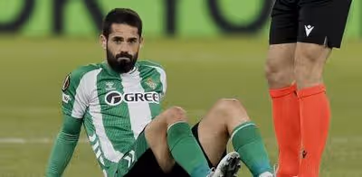 Isco se someterá el lunes a una artroscopia