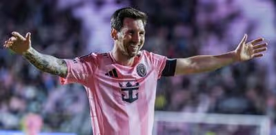 Messi: