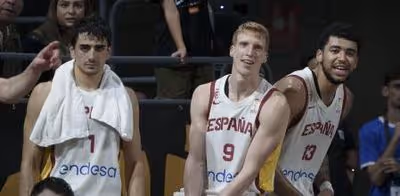 Doble duelo contra Ucrania en marzo