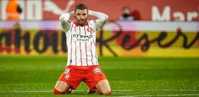 Se confirma la lesión de Abel Ruiz y se agrava la situación en la enfermería del Girona