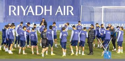 Simeone ensaya para el Camp Nou y Pubill puede ser titular