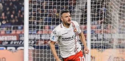 Eterno Jamie Vardy: doblete para asaltar al Bolonia