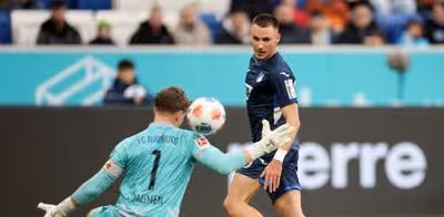 El Atlético sigue a un prometedor delantero de la Bundesliga