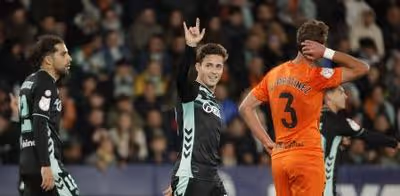 Agotadas las entradas para el Murcia-Betis de Copa del Rey