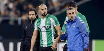 Amrabat podrá jugar ante el Barça
