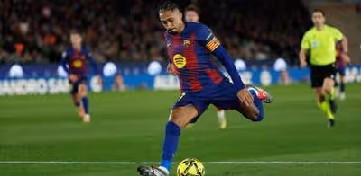 Barcelona vs Eintracht Frankfurt: formaciones para el partido de Champions