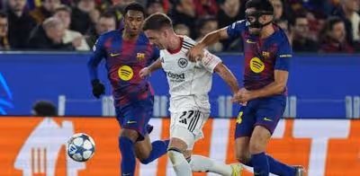 "Balde está en la prelista de la selección y Eric puede ocupar varias posiciones"