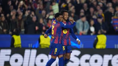 El ‘timing’ para el regreso de Balde, Koundé y De Jong