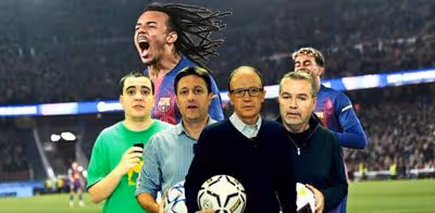 El Barça remonta al Eintracht y mantiene intactas sus opciones en la Champions